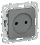 FLITE Роз. без з/к/ш б/к 10А РС01-1-ФлМА м/а IEK FLITE Роз. без з/к/ш б/к 10А РС01-1-ФлМА м/а IEK