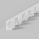 Led Strip Гибкий профиль для гибкого неона 12x6 мм (алюминий, 1м) 432036 Led Strip Гибкий профиль для гибкого неона 12x6 мм (алюминий, 1м) 432036