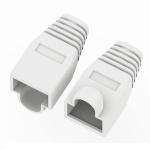 Колпачок защитный для коннекторов RJ45, до 6 мм, белый Колпачок защитный для коннекторов RJ45, до 6 мм, белый