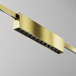 Трековый светильник TR150-1-12W4K-M-BS