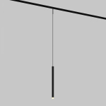 Трековый подвесной светильник TR191-1-3W2.7K-M-B