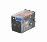 Реле 6A 4CO 24VDC тест кнопка LED Реле 6A 4CO 24VDC тест кнопка LED