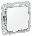 FLITE Заглушка с суппортом ЗГ-ФлБ бел. IEK FLITE Заглушка с суппортом ЗГ-ФлБ бел. IEK