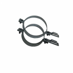 Держатель для водосточных труб d100 мм TDZ Промрукав Держатель для водосточных труб d100 мм TDZ Промрукав