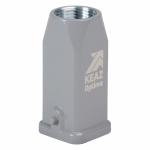 Корпус промышленного разъема IP65 КЭАЗ (Курский электроаппаратный завод) OptiLink Корпус промышленного разъема IP65 КЭАЗ (Курский электроаппаратный завод) OptiLink