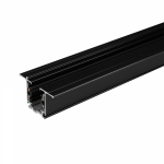 Трек встраиваемый LGD-4TR-TRACK-F-2000-BK-M (D) (Arlight, IP20 Металл, 3 года)