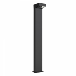 Светильник LGD-JASMUS-BOLL-H900-12W Warm3000 (BK, 93 deg, 230V) (Arlight, IP65 Металл, 3 года) Светильник LGD-JASMUS-BOLL-H900-12W Warm3000 (BK, 93 deg, 230V) (Arlight, IP65 Металл, 3 года)