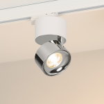 Светильник SP-PLURIO-TRACK-4TR-R77-9W Warm3000 (WH-CHR, 36 deg, 230V) (Arlight, IP20 Металл, 3 года) Светильник SP-PLURIO-TRACK-4TR-R77-9W Warm3000 (WH-CHR, 36 deg, 230V) (Arlight, IP20 Металл, 3 года)