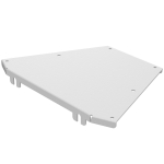 ESCA 7 Кр. поворота 45град 200-2,0 RAL 9016 IEK ESCA 7 Кр. поворота 45град 200-2,0 RAL 9016 IEK