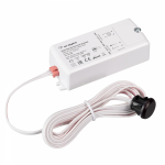 ИК-датчик SR2-IN-S98x35-200W-WH (230V, 5A, DOOR) (Arlight, IP20 Пластик, 5 лет) ИК-датчик SR2-IN-S98x35-200W-WH (230V, 5A, DOOR) (Arlight, IP20 Пластик, 5 лет)