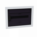 Корпус пластиковый OptiBox Pro 18-VKR-IP40 Корпус пластиковый OptiBox Pro 18-VKR-IP40