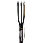 Муфта кабельная концевая 3КВНТп-1-150/240 (Б) (пайка) (КВТ)