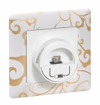 VLN-l БЕЛ крэдл mUSB заряд VLN-l БЕЛ крэдл mUSB заряд