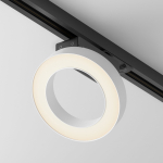 Трековый светильник Rim Unity 3000K 12Вт 110° Трековый светильник Rim Unity 3000K 12Вт 110°