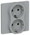 FLITE Роз. 2-я с з/к без з/ш 16А РС12-0-К-ФлС сер. IEK FLITE Роз. 2-я с з/к без з/ш 16А РС12-0-К-ФлС сер. IEK