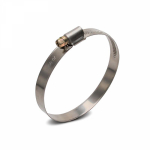 Хомут червячный PL-12 (16-27)/W2 (Fortisflex)