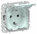 FLITE Роз. с з/к/ш кр б/к 16А IP44 РСшкр11-1-44-ФлХЛ х/л IEK FLITE Роз. с з/к/ш кр б/к 16А IP44 РСшкр11-1-44-ФлХЛ х/л IEK