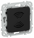 FLITE Звонок дверной ЗВ-ФлЧ чер. IEK FLITE Звонок дверной ЗВ-ФлЧ чер. IEK