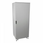 Шкаф напольный разобранный 19 IT-CQE-N 32U 600x1000мм, крыша с вырубкой, сплошная металл и сплошная металл, одинарные боковые панели, серый RAL7035 Шкаф напольный разобранный 19 IT-CQE-N 32U 600x1000мм, крыша с вырубкой, сплошная металл и сплошная металл, одинарные боковые панели, серый RAL7035