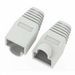 Колпачок защитный для коннекторов RJ45, до 5 мм, серый Колпачок защитный для коннекторов RJ45, до 5 мм, серый
