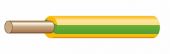 Провод установочный ПуВнг(А)-LS 1х1,5 желто-зеленый ТКЗ Энерго ГОСТ