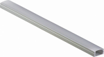 PROFILE S01 clear 2500mm Anod