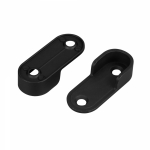 Держатель настенный WARDROBE-1530 BLACK (Arlight, Металл) Держатель настенный WARDROBE-1530 BLACK (Arlight, Металл)