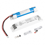 Блок аварийного питания ARJ-EMG-5W-EXT (10-90V, 1.5H, LiFePO4) (Arlight, IP20 Пластик, 3 года) Блок аварийного питания ARJ-EMG-5W-EXT (10-90V, 1.5H, LiFePO4) (Arlight, IP20 Пластик, 3 года)