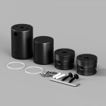 Комплектующие для гибкого неона 20312