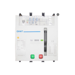 Авт. выкл. NM8N-1600H EN 3P 800А 100кА с электр. расцепителем, МП 230AC  CHINT (1)