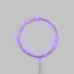 Гирлянда светодиодная Роса 5м 50 LED ФИОЛЕТОВЫЙ IP20 2xАА (в комплект не вxодят) NEON-NIGHT Гирлянда светодиодная Роса 5м 50 LED ФИОЛЕТОВЫЙ IP20 2xАА (в комплект не вxодят) NEON-NIGHT