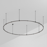 Основание ART-APRIORI-ROUND-ROD-800-R3000 (BK) (Arlight, IP20 Металл, 3 года) Основание ART-APRIORI-ROUND-ROD-800-R3000 (BK) (Arlight, IP20 Металл, 3 года)