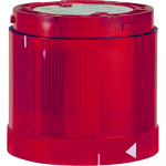 Сигнальная лампа KL70-123R красная проблесковая 230В AC (ксеноно вая)