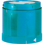 Сигнальная лампа KL70-401L синяя постоянного свечения 12-240В AC /DC (лампочка отдельно)
