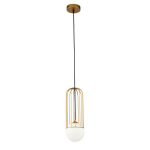 Maytoni Modern Telford Золото Подвесной светильник G9 25W