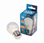 PLED-LX G45 8w E27 4000K Jazzway PLED-LX G45 8w E27 4000K Jazzway