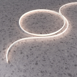 Led Strip Гибкий неон 12x6 24В 10Вт/м 3000K IP67 5м 432029