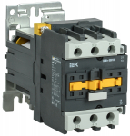 Контактор КМИп-35012 50А 110В/АС3 1НО;1НЗ IEK (1/10)