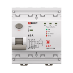 Устройство защиты от дугового пробоя (УЗДП) 3P+N 63А PROXIMA EKF Устройство защиты от дугового пробоя (УЗДП) 3P+N 63А PROXIMA EKF