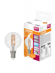 LSCLP60D 5W/840 230V FIL E14 10X1RUOSRAM