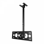 Кронштейн для телевизора 32"-65", потолочный подвесной REXANT