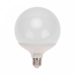 Лампа светодиодная (LED) «шар» d120мм E27 270° 17.5Вт 150-265В опаловая 4000К REXANT