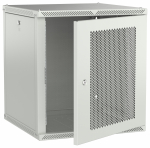 ITK LINEA W Шкаф 12U 600х600мм дверь перф. серый 2.0 ITK LINEA W Шкаф 12U 600х600мм дверь перф. серый 2.0