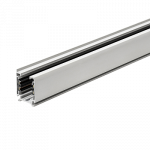 Аксессуар 3P PTR 2M-WH шинопровод белый 2м Jazzway Аксессуар 3P PTR 2M-WH шинопровод белый 2м Jazzway