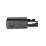 Аксессуар к шинопроводу 3P PTR EC-BL Left коннектор черный Левый Jazzway Аксессуар к шинопроводу 3P PTR EC-BL Left коннектор черный Левый Jazzway