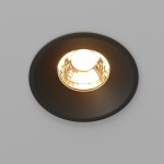 Встраиваемый светильник DL058-12W2.7K-B