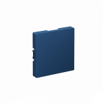 Заглушка аквамарин AtlasDesign Systeme Electric (1/5) Заглушка аквамарин AtlasDesign Systeme Electric (1/5)