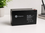 VRLA Батарея Uniprom 12V 9Ач