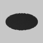 Technical Светофильтр HoneyComb ⌀75мм для Focus Led 40Вт