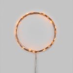 Гирлянда светодиодная Роса 5м 50 LED ЯНТАРНЫЙ IP20 2xАА (в комплект не вxодят) NEON-NIGHT Гирлянда светодиодная Роса 5м 50 LED ЯНТАРНЫЙ IP20 2xАА (в комплект не вxодят) NEON-NIGHT